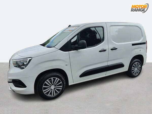 Used Vauxhall Combo 2022 for sale - 75043257: Photo 4