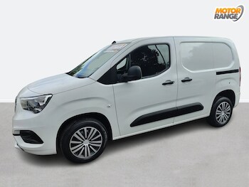 Used Vauxhall Combo 2022 for sale - 75043257: Photo