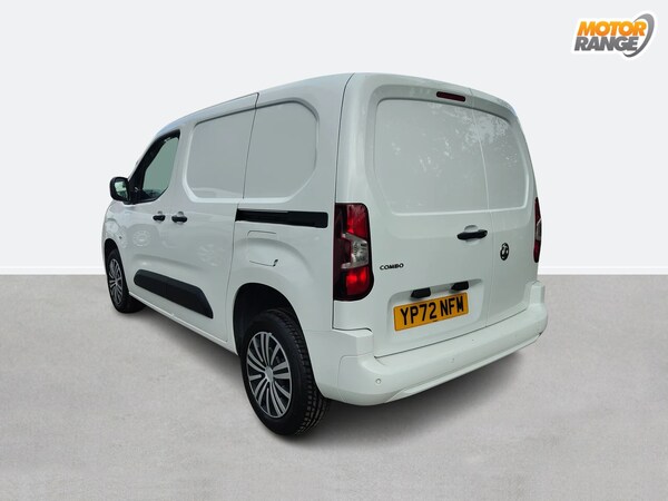 Used Vauxhall Combo 2022 for sale - 75043257: Photo 5