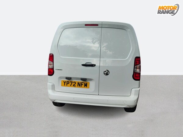 Used Vauxhall Combo 2022 for sale - 75043257: Photo 6