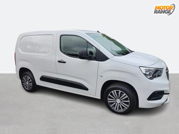 Used Vauxhall Combo 2022 for sale - 75043257: Photo 8