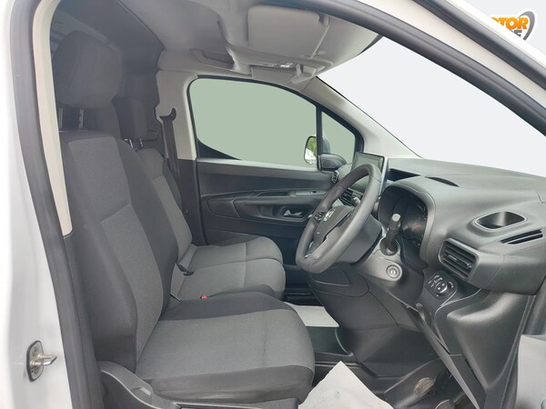 Used Vauxhall Combo 2022 for sale - 75043257: Photo 9