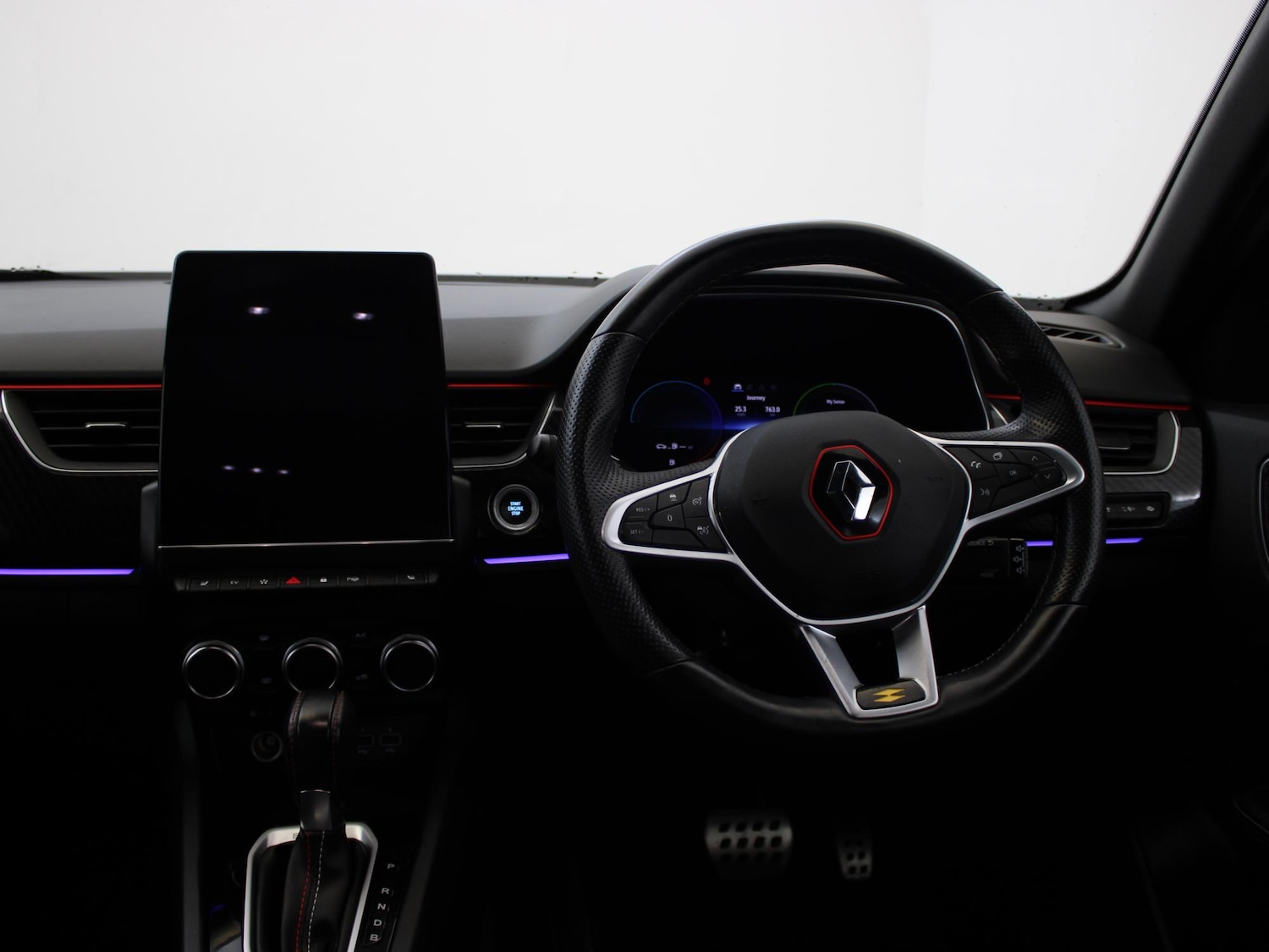 Used Renault Arkana 2022 for sale - 77000557: Photo 17