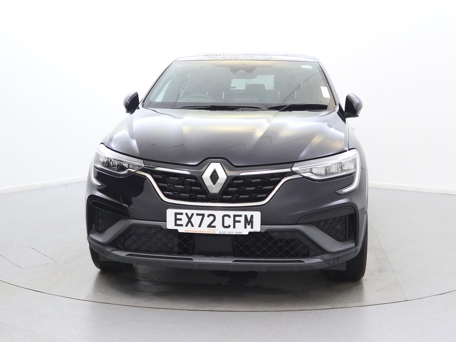 Used Renault Arkana 2022 for sale - 77000557: Photo 2