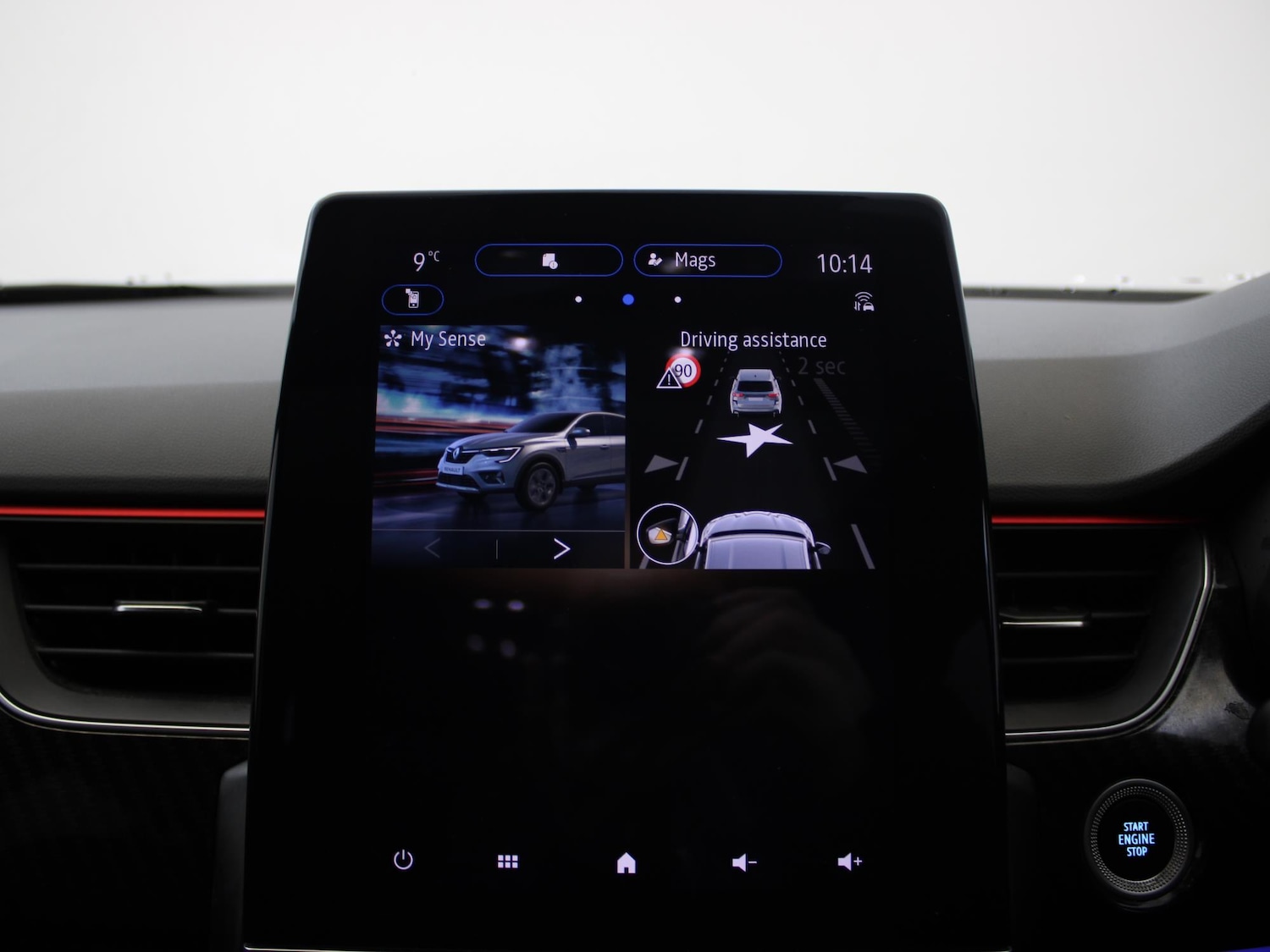 Used Renault Arkana 2022 for sale - 77000557: Photo 23