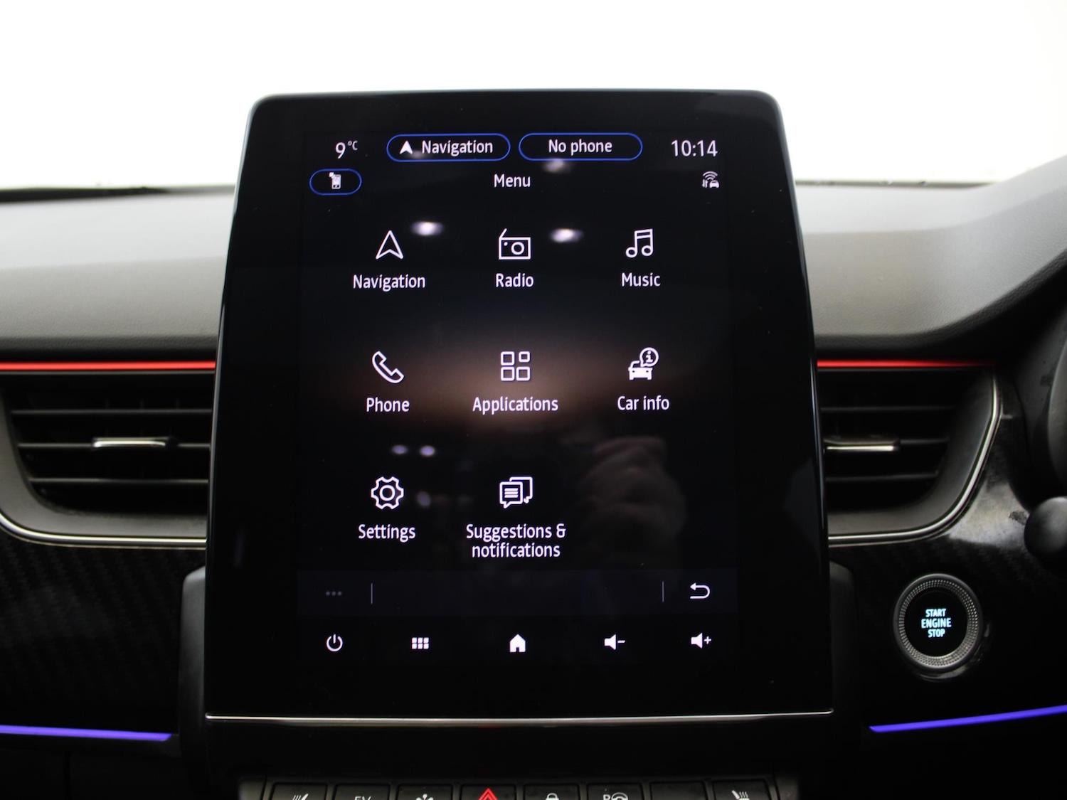 Used Renault Arkana 2022 for sale - 77000557: Photo 25