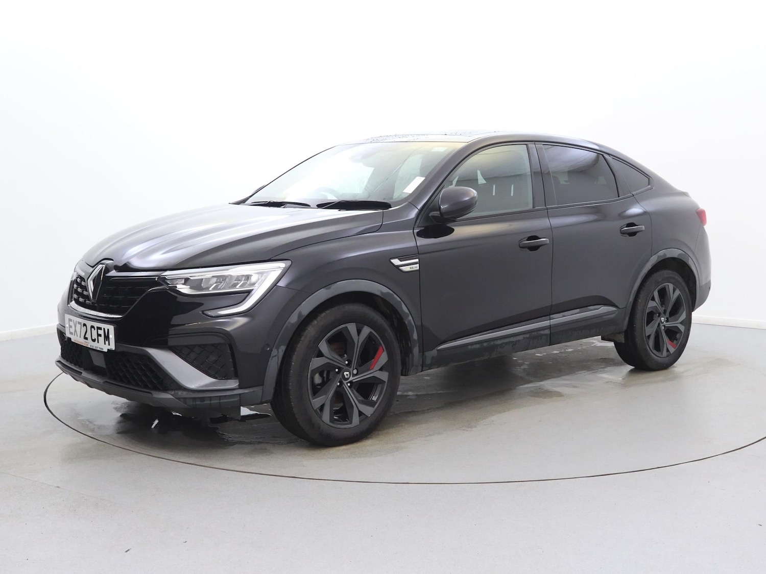 Used Renault Arkana 2022 for sale - 77000557: Photo 3