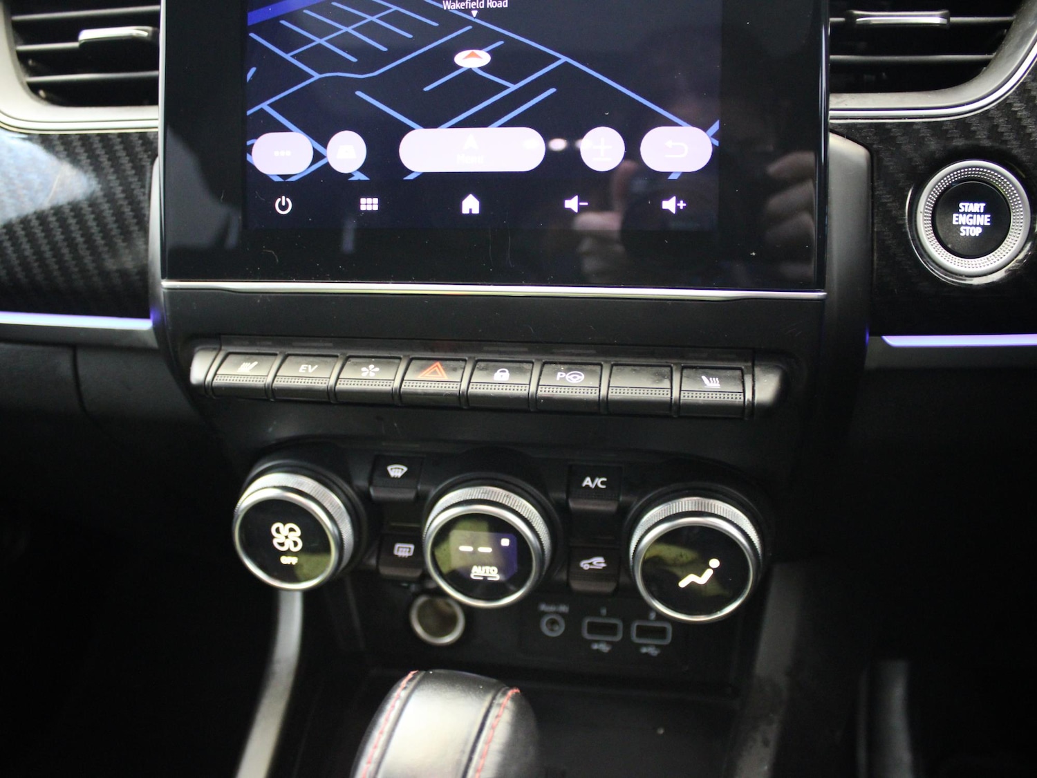 Used Renault Arkana 2022 for sale - 77000557: Photo 33