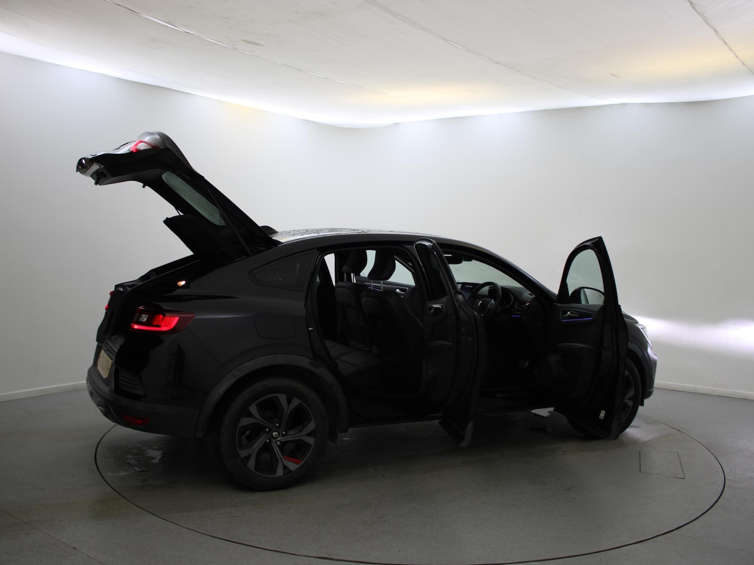 Used Renault Arkana 2022 for sale - 77000557: Photo 43