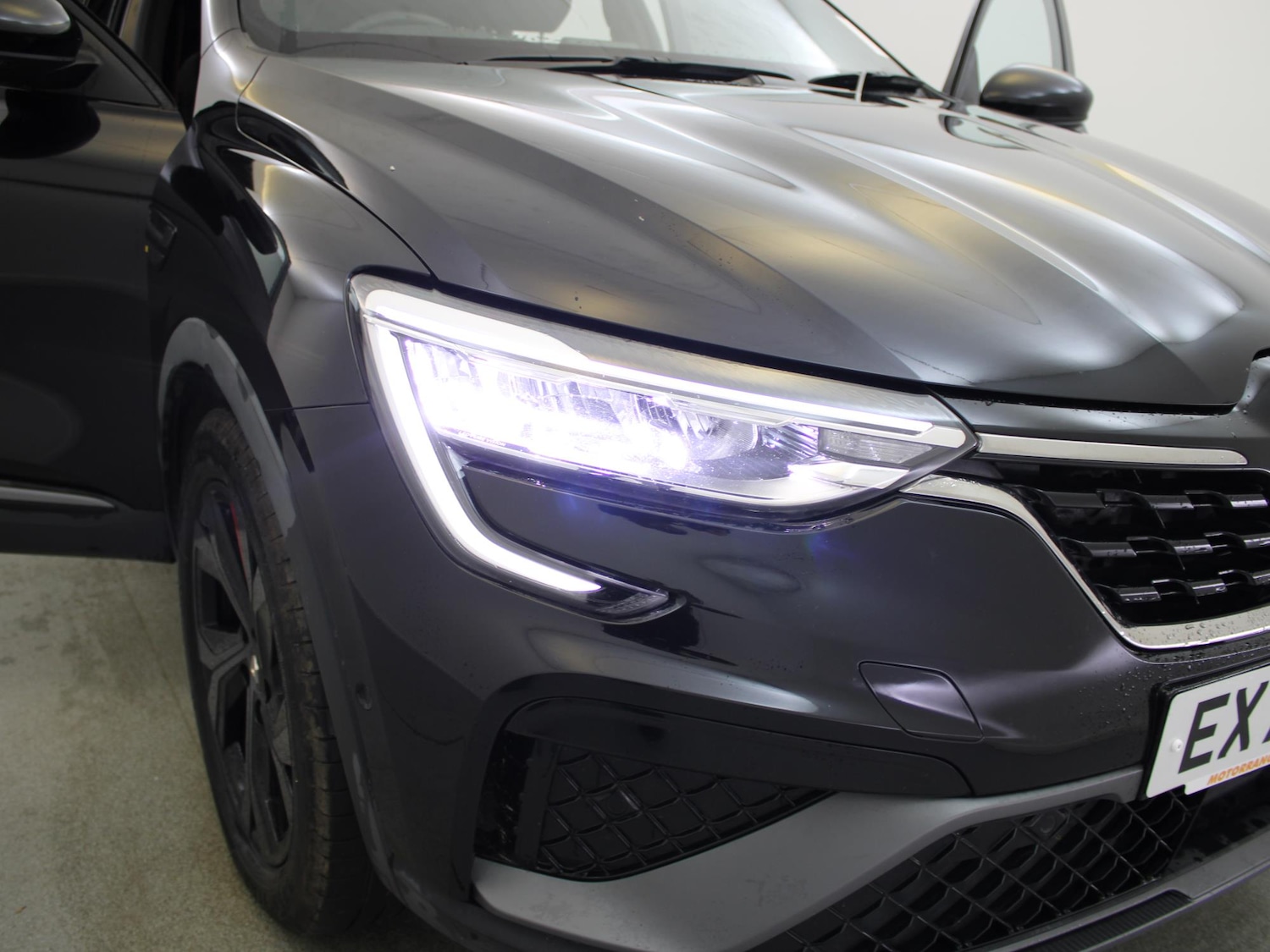 Used Renault Arkana 2022 for sale - 77000557: Photo 44