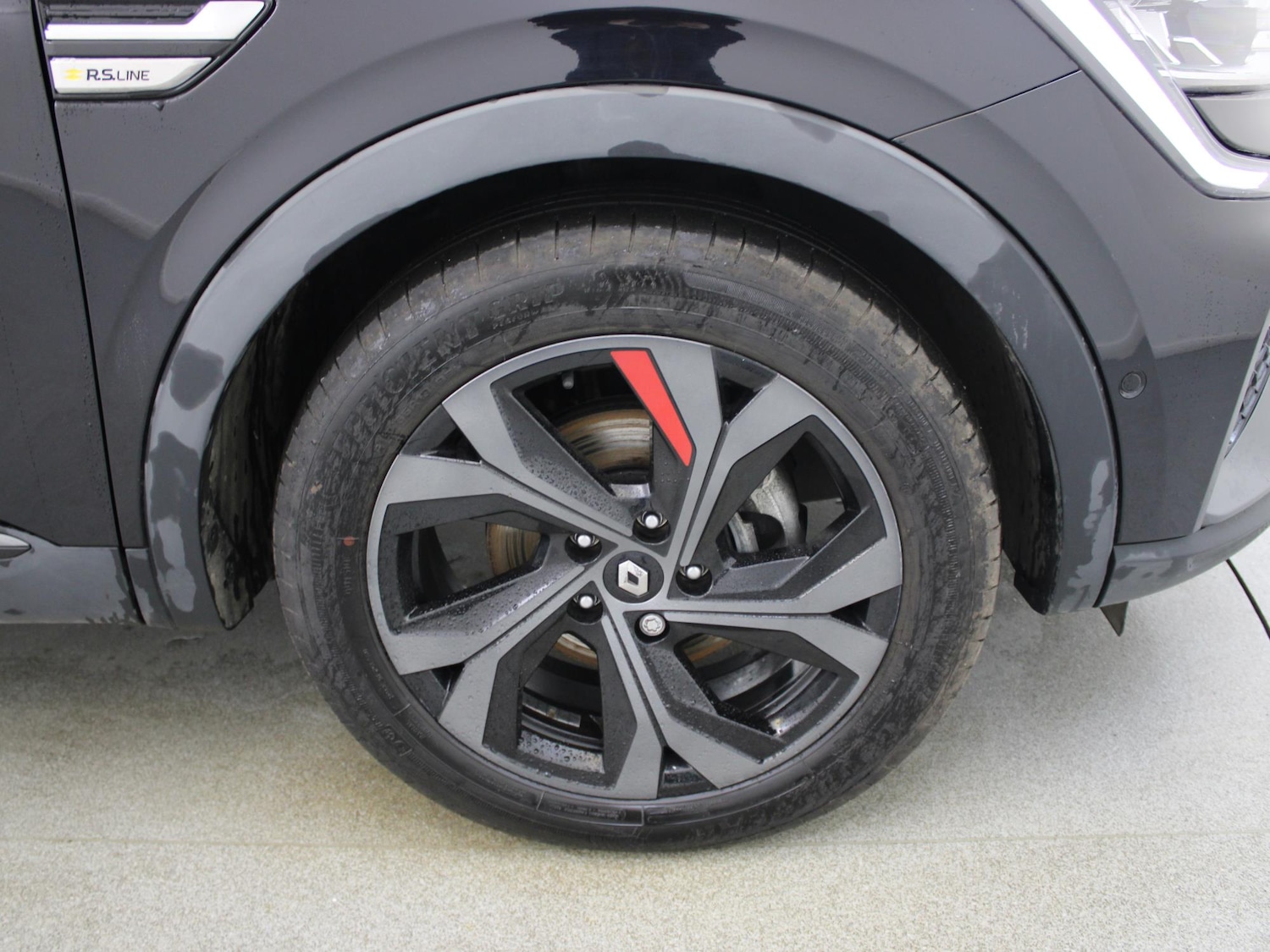 Used Renault Arkana 2022 for sale - 77000557: Photo 45