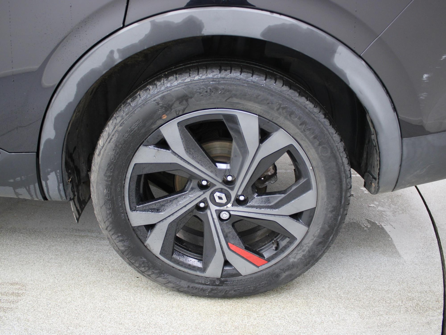 Used Renault Arkana 2022 for sale - 77000557: Photo 47