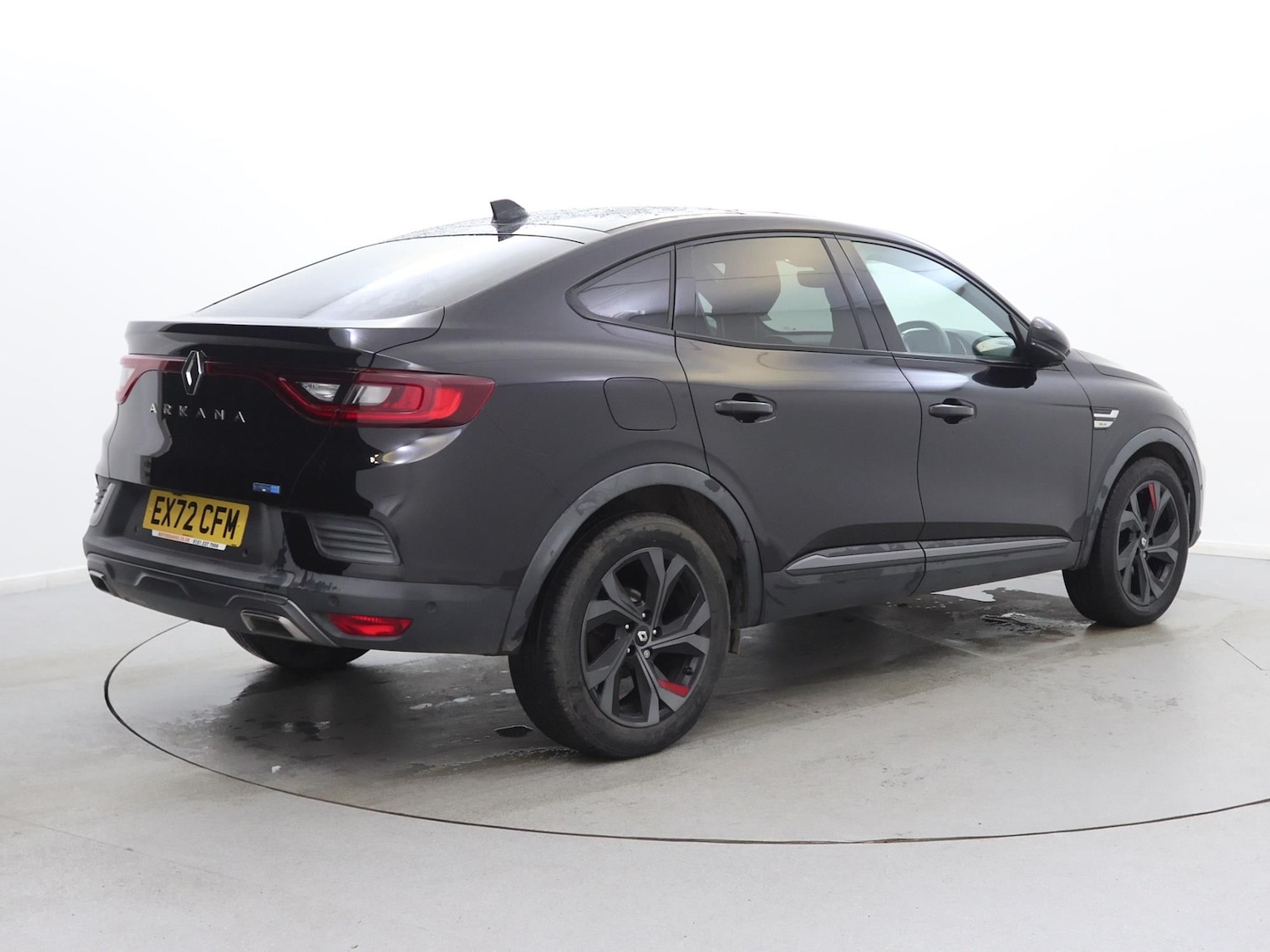 Used Renault Arkana 2022 for sale - 77000557: Photo 5