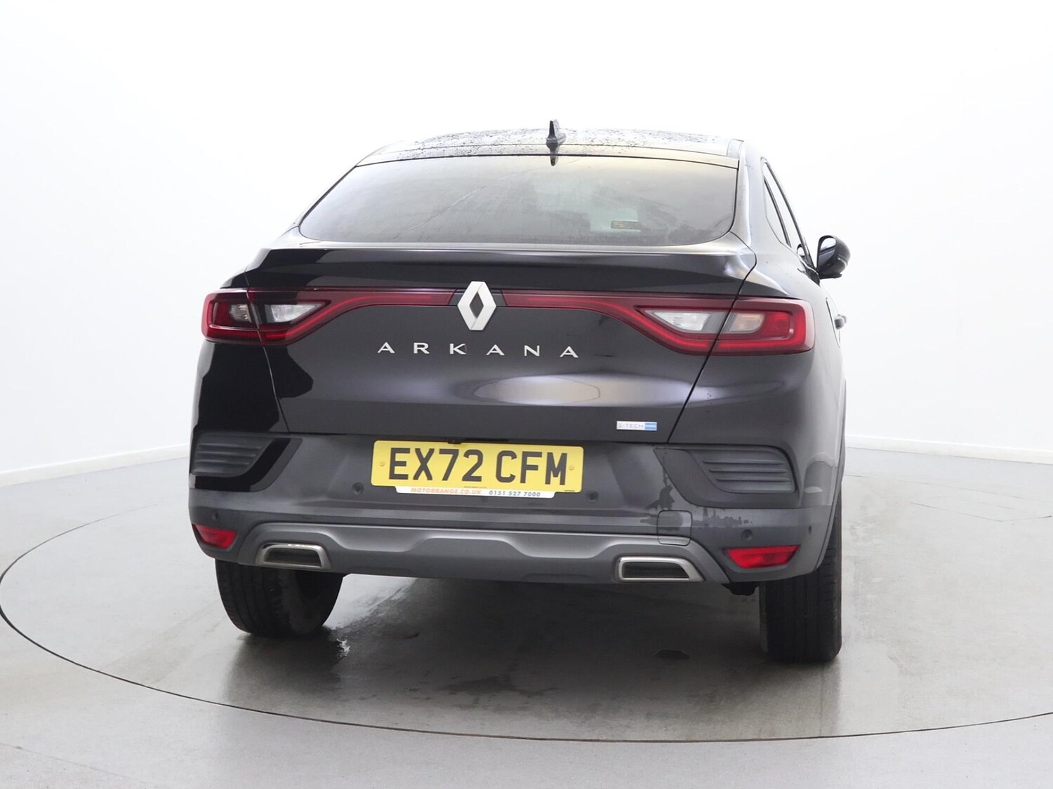 Used Renault Arkana 2022 for sale - 77000557: Photo 6