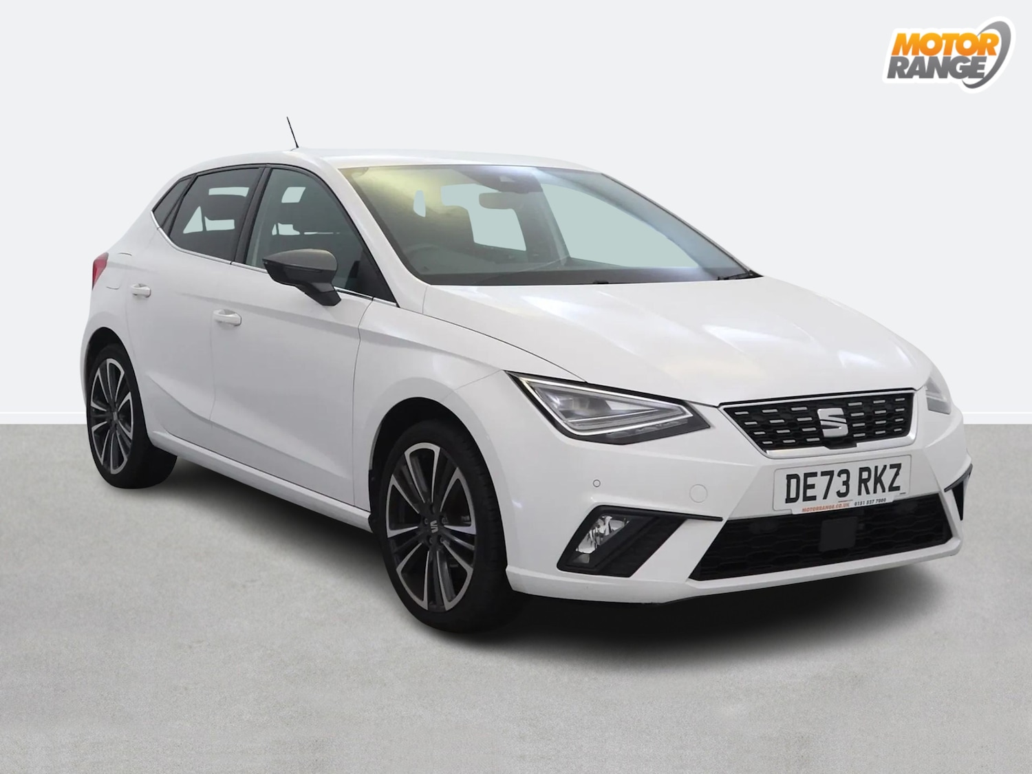 Used SEAT Ibiza 2023 for sale - 76177397: Photo 1