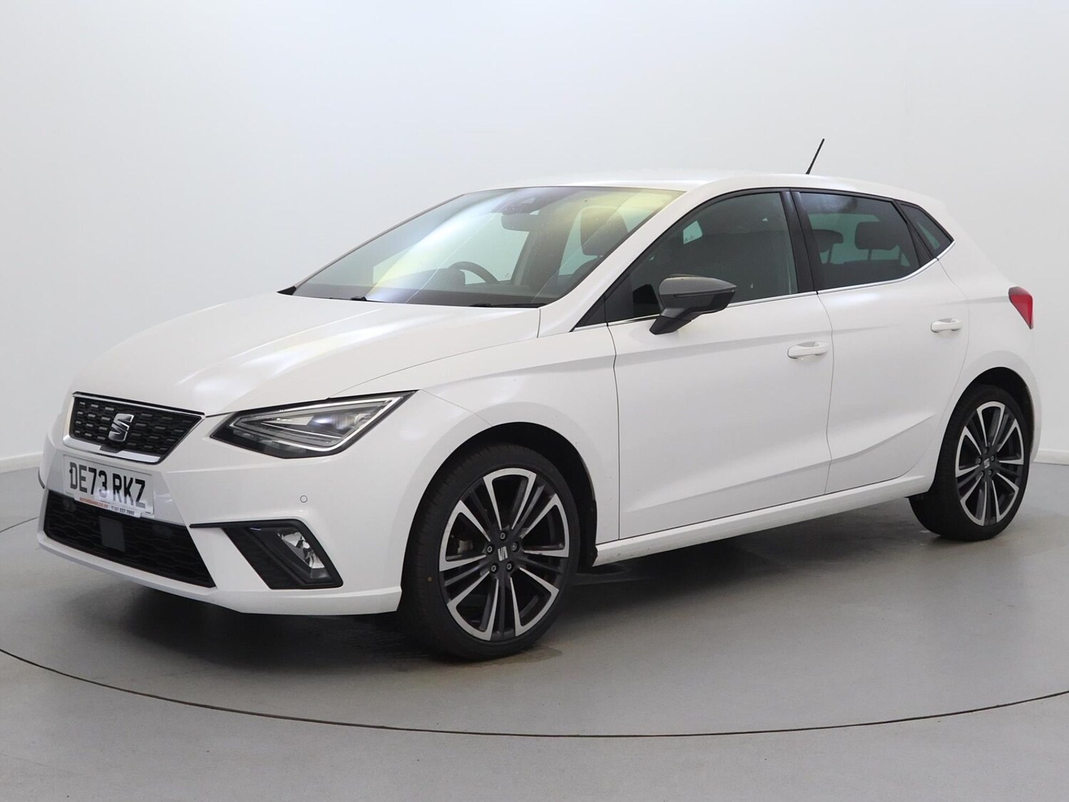 Used SEAT Ibiza 2023 for sale - 76177397: Photo 3