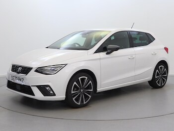 Used SEAT Ibiza 2023 for sale - 76177397: Photo