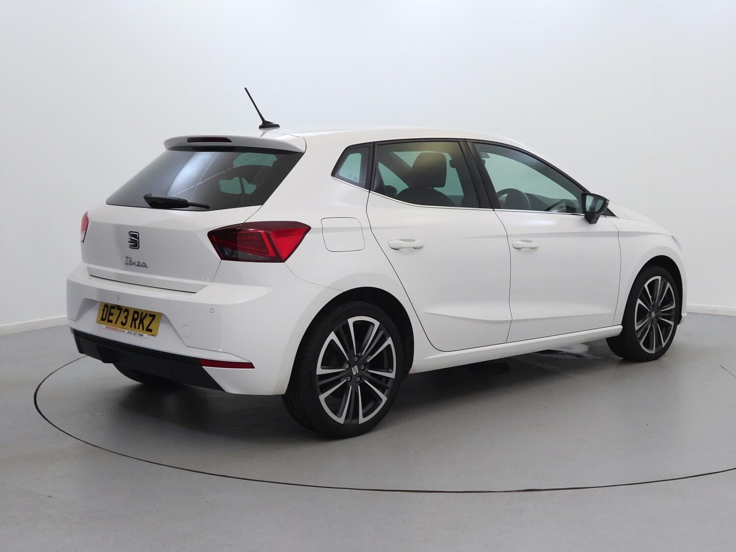 Used SEAT Ibiza 2023 for sale - 76177397: Photo 5