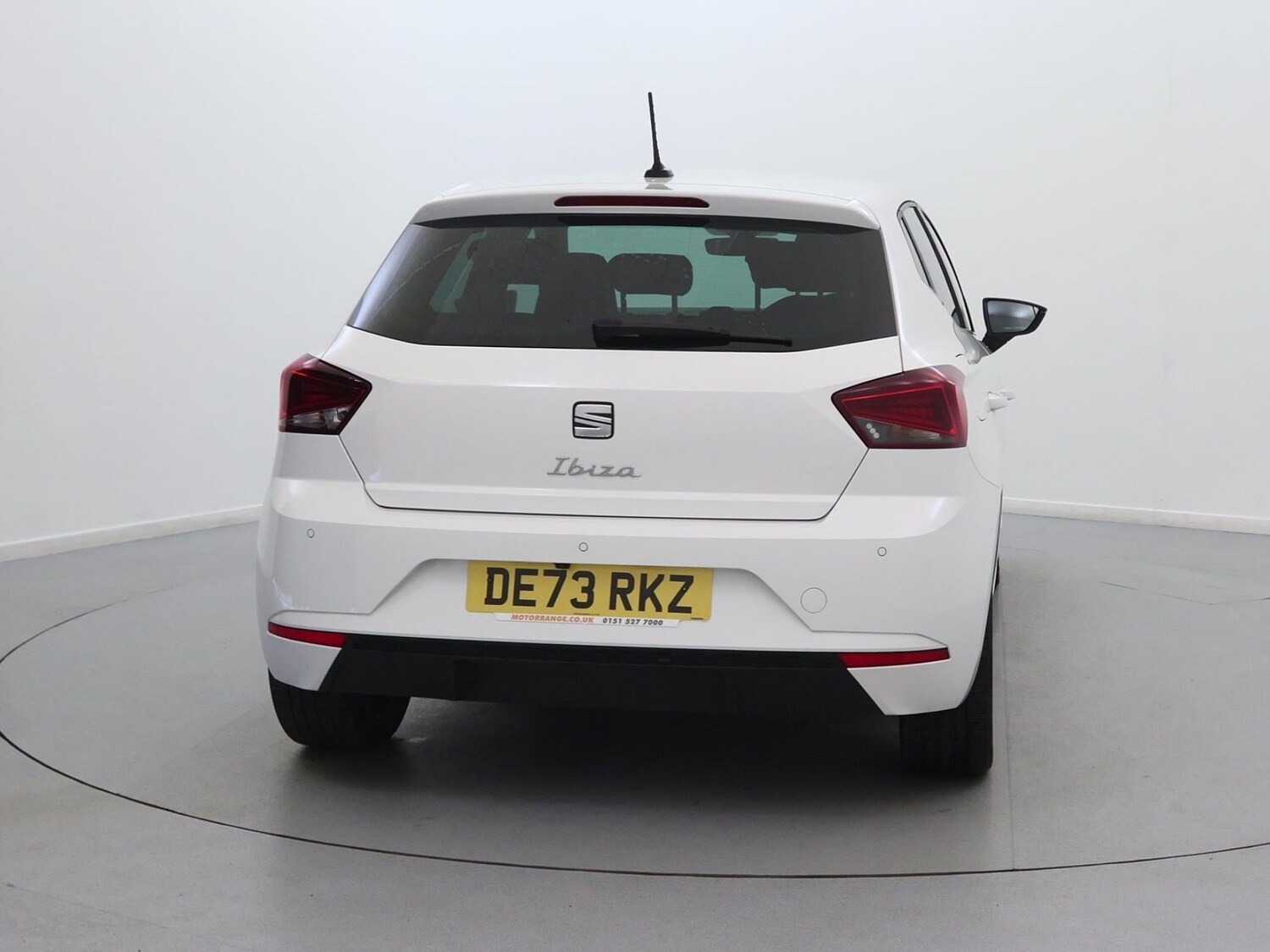 Used SEAT Ibiza 2023 for sale - 76177397: Photo 6