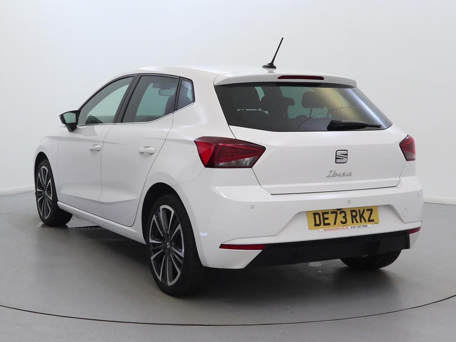 Used SEAT Ibiza 2023 for sale - 76177397: Photo 7