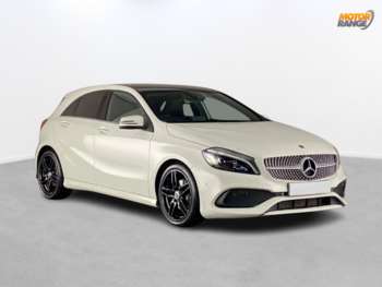 2017 - A200d AMG Line Premium Plus 5dr Auto