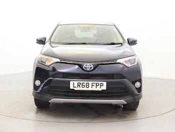 Used Toyota RAV4 2018 for sale - 78218402: Photo