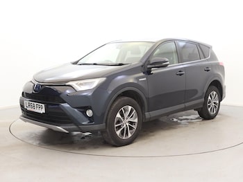 Used Toyota RAV4 2018 for sale - 78218402: Photo