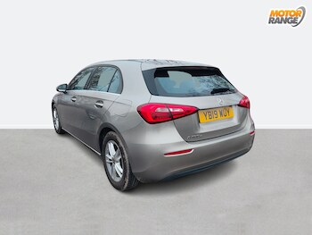 Used Mercedes-Benz A-Class 2019 for sale - 77361752: Photo