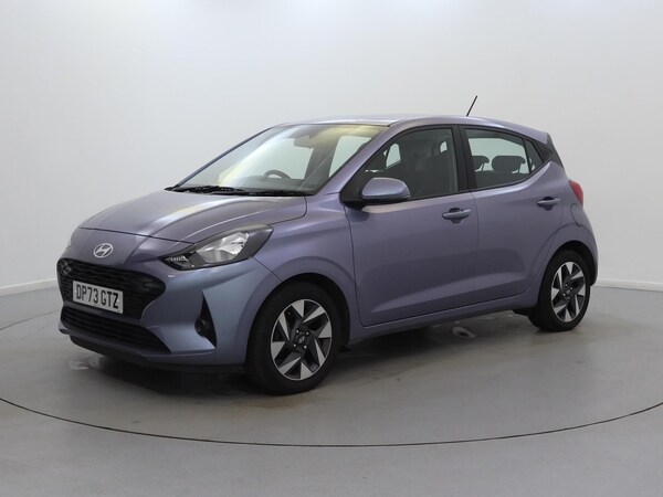 Used Hyundai i10 2024 for sale - 76047403: Photo 3