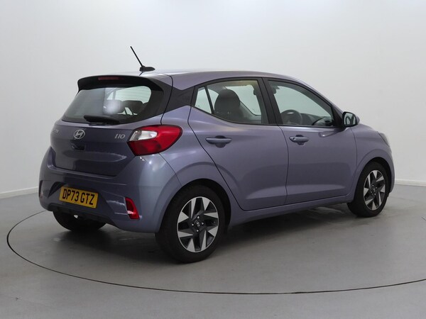 Used Hyundai i10 2024 for sale - 76047403: Photo 5