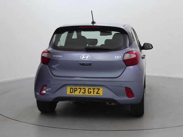 Used Hyundai i10 2024 for sale - 76047403: Photo 6