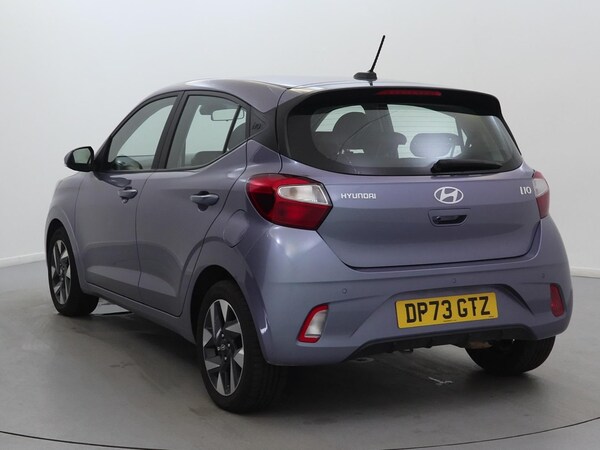Used Hyundai i10 2024 for sale - 76047403: Photo 7