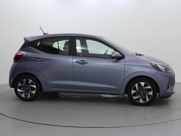Used Hyundai i10 2024 for sale - 76047403: Photo 8