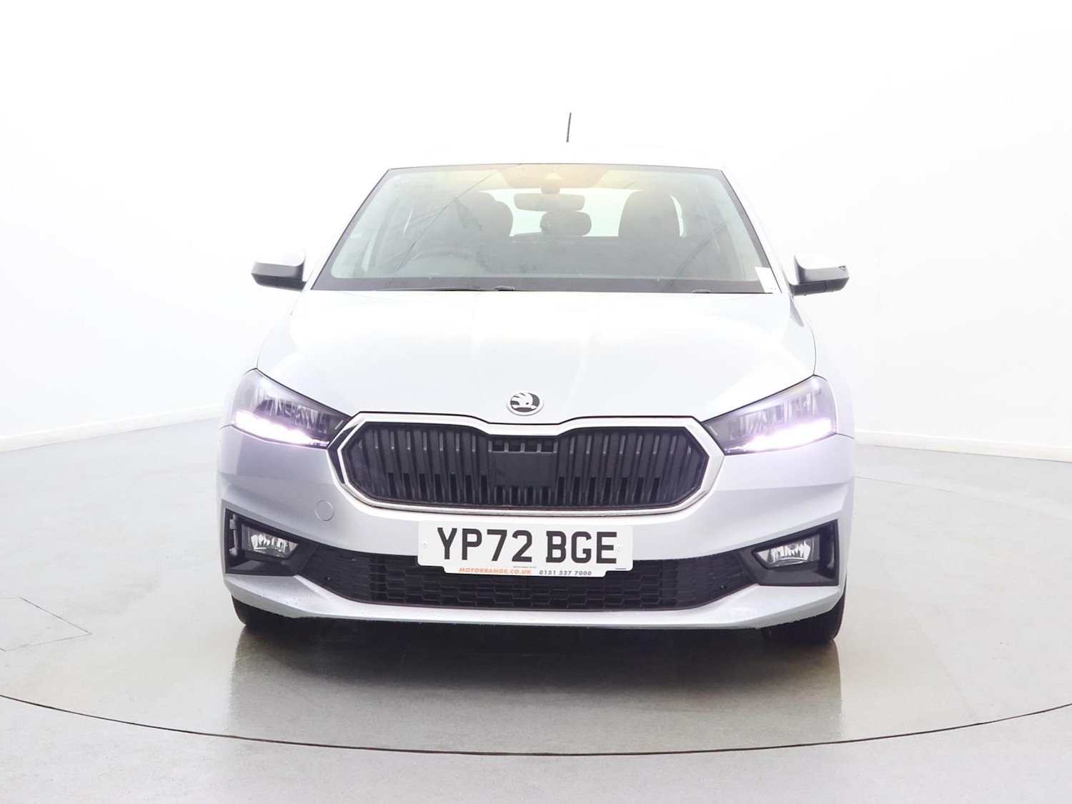 Used Skoda Fabia 2022 for sale - 76594379: Photo 2