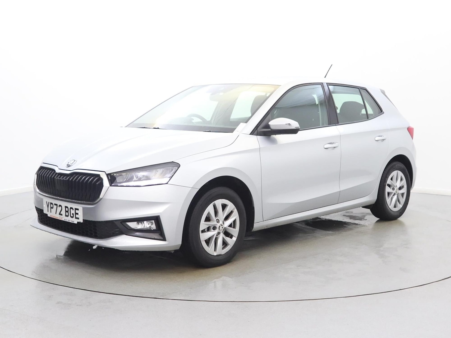 Used Skoda Fabia 2022 for sale - 76594379: Photo 3