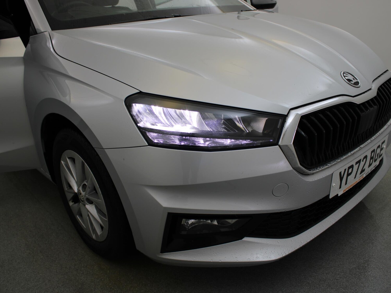 Used Skoda Fabia 2022 for sale - 76594379: Photo 34