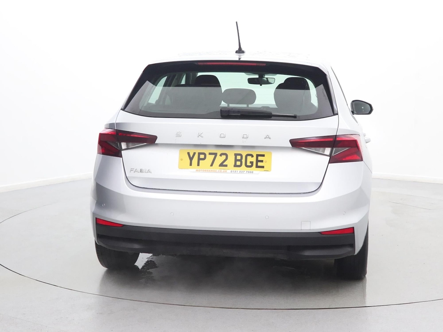 Used Skoda Fabia 2022 for sale - 76594379: Photo 6