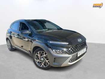 2022 - 1.6 GDi Hybrid Ultimate 5dr DCT