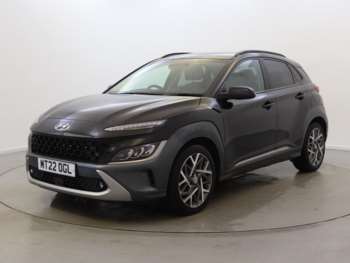 Used Hyundai KONA 2022 for sale - 74854867: Photo
