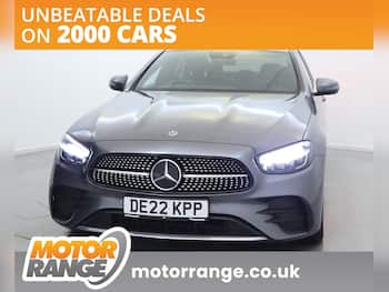 Used Mercedes-Benz E Class 2022 for sale - 79217615: Photo