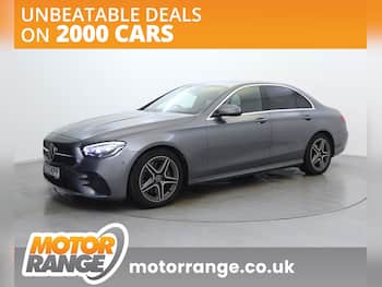 Used Mercedes-Benz E Class 2022 for sale - 79217615: Photo