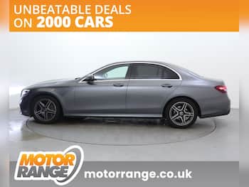 Used Mercedes-Benz E Class 2022 for sale - 79217615: Photo