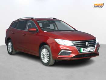 2022 - 115kW Exclusive EV 61kWh 5dr Auto