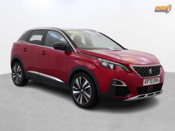 2020 - 1.5 BlueHDi GT Line Premium 5dr EAT8