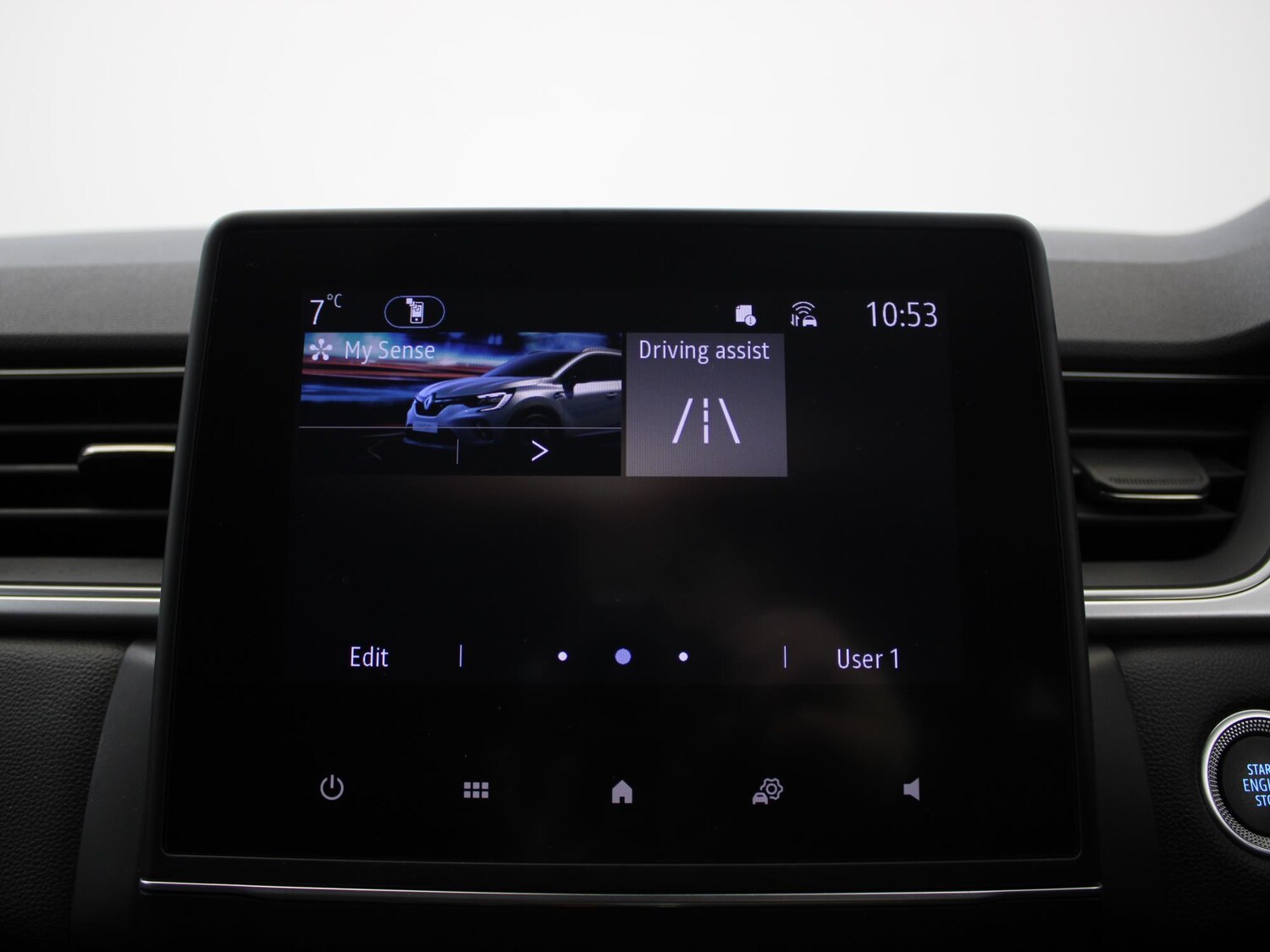 Used Renault Captur 2022 for sale - 76515823: Photo 19