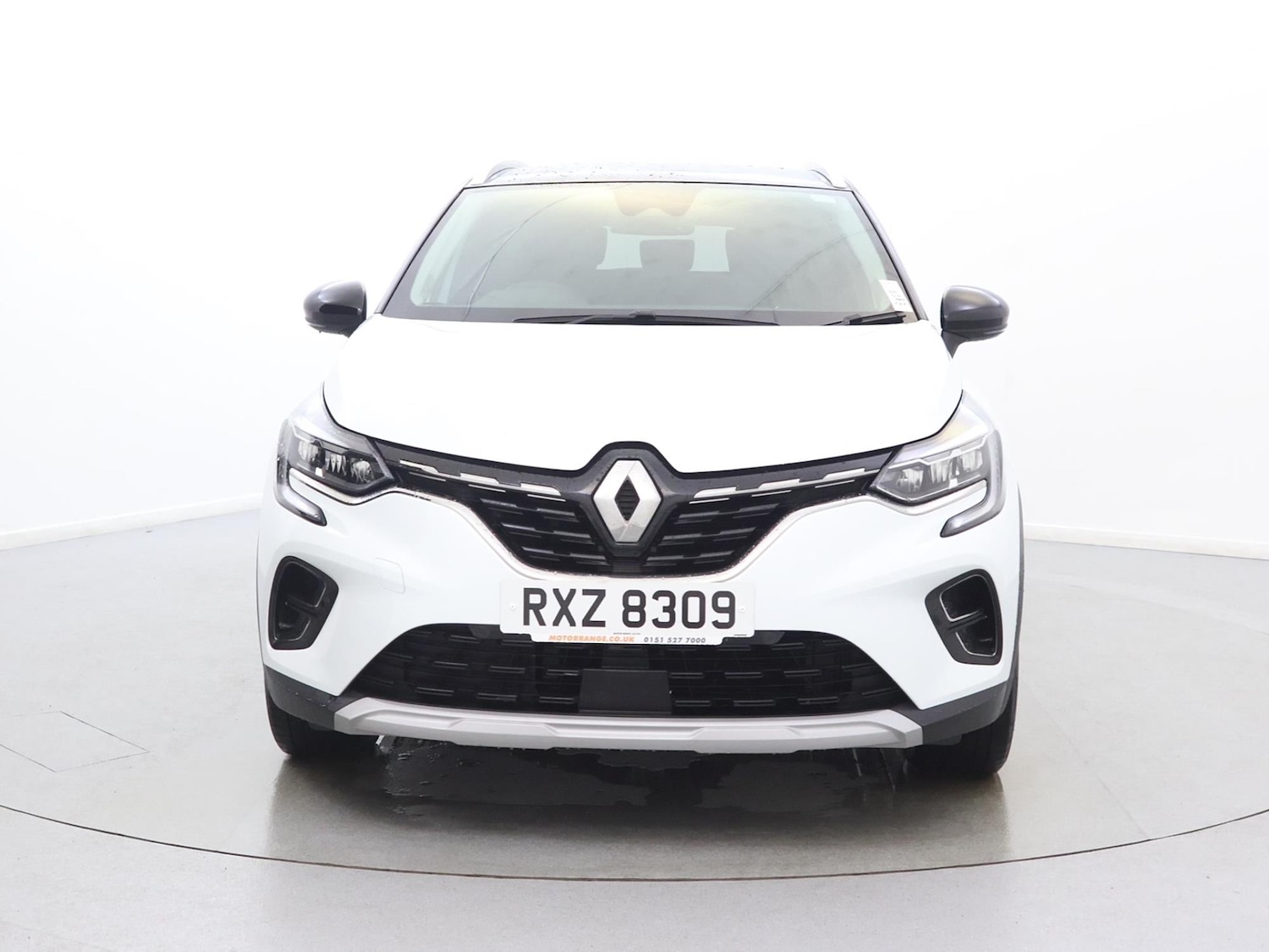Used Renault Captur 2022 for sale - 76515823: Photo 2