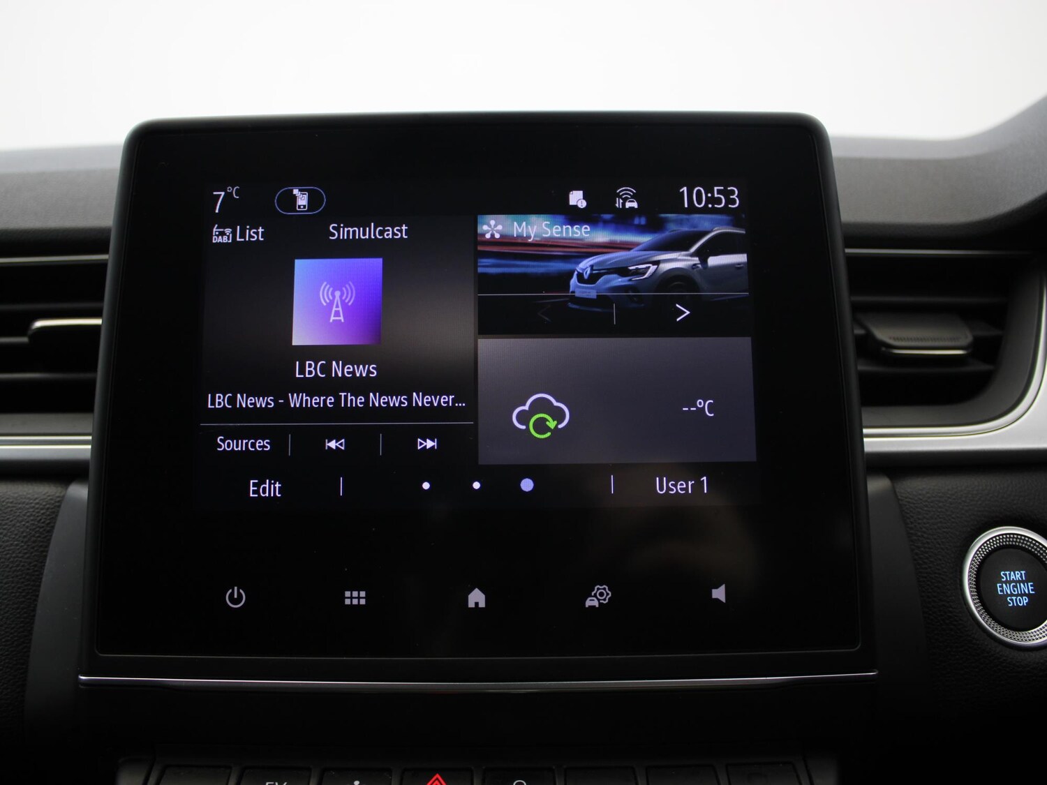 Used Renault Captur 2022 for sale - 76515823: Photo 20