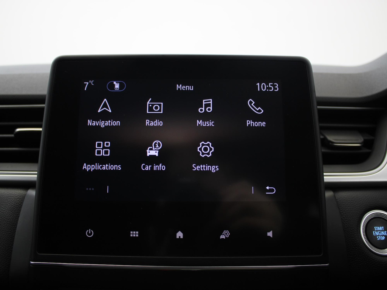 Used Renault Captur 2022 for sale - 76515823: Photo 21