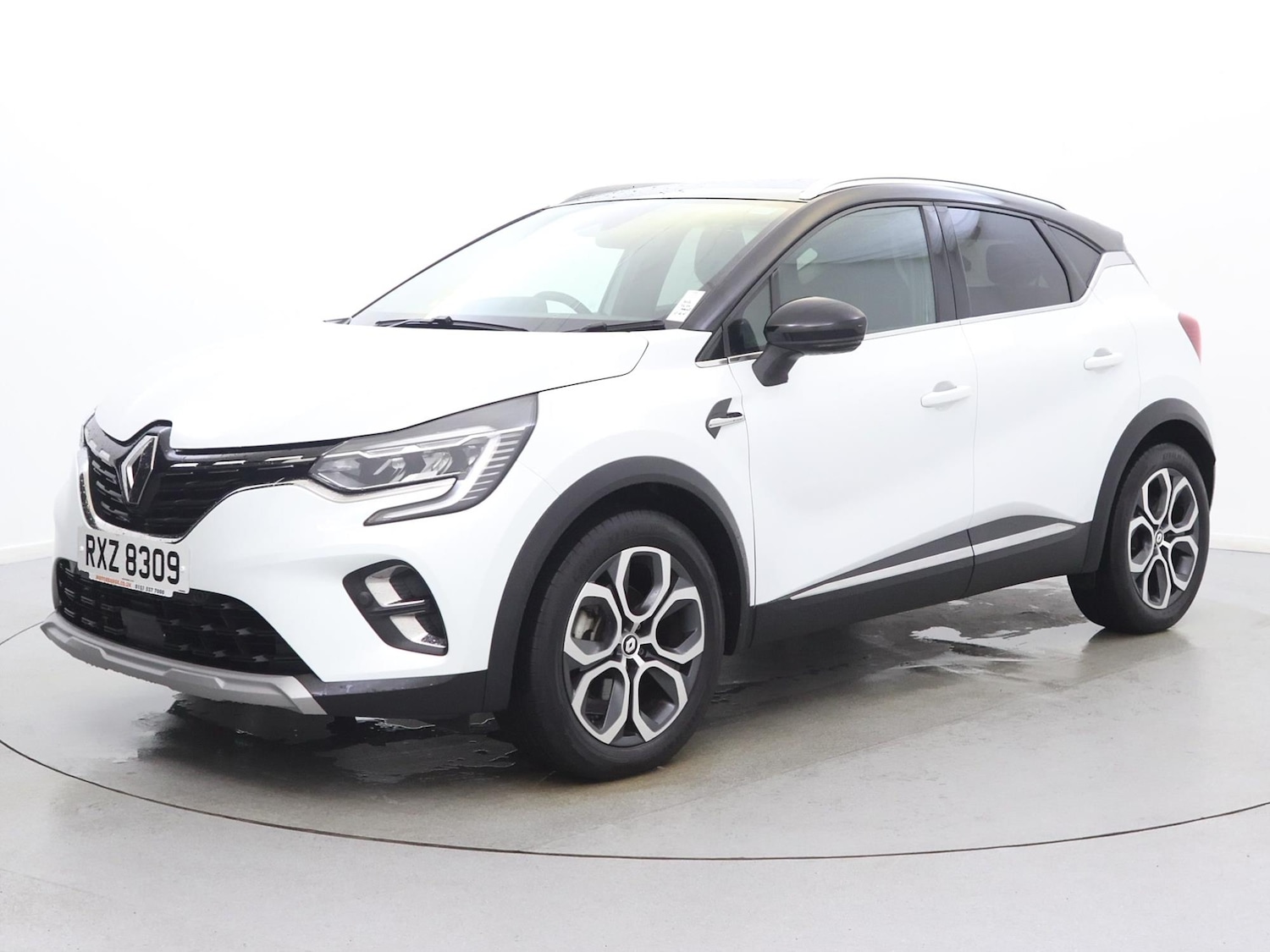 Used Renault Captur 2022 for sale - 76515823: Photo 3