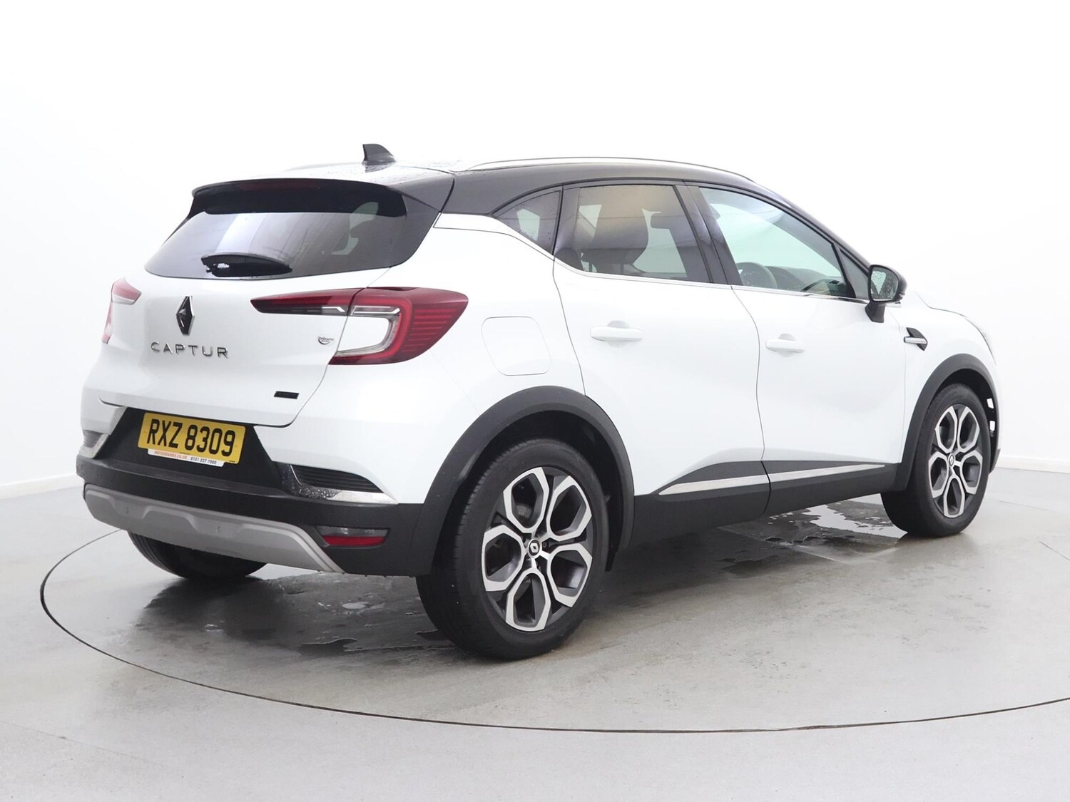 Used Renault Captur 2022 for sale - 76515823: Photo 5